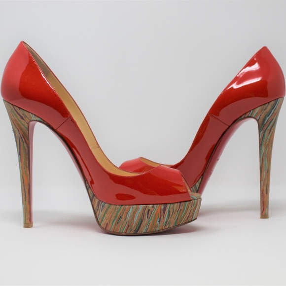 Christian Louboutin Shoes - Authentic Christian Louboutins